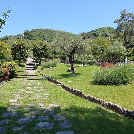 莱里奇Casa Degli Ulivi公寓 外观 照片