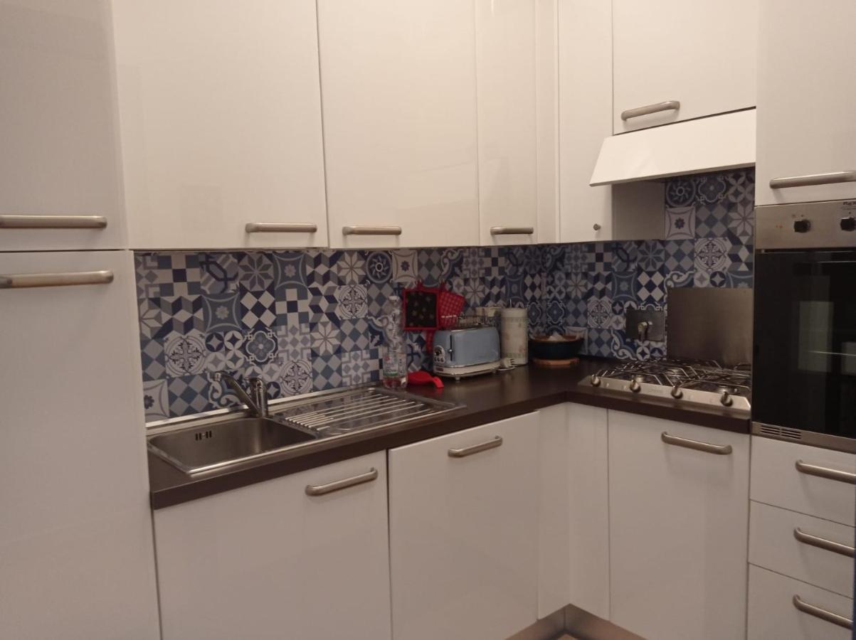 莱里奇Casa Degli Ulivi公寓 外观 照片