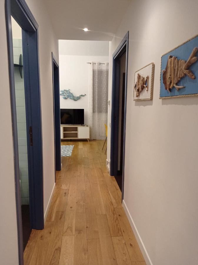 莱里奇Casa Degli Ulivi公寓 外观 照片