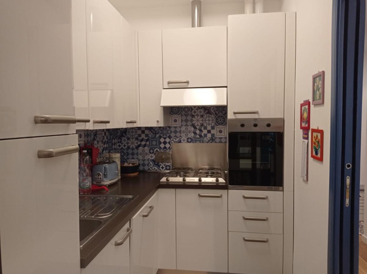 莱里奇Casa Degli Ulivi公寓 外观 照片