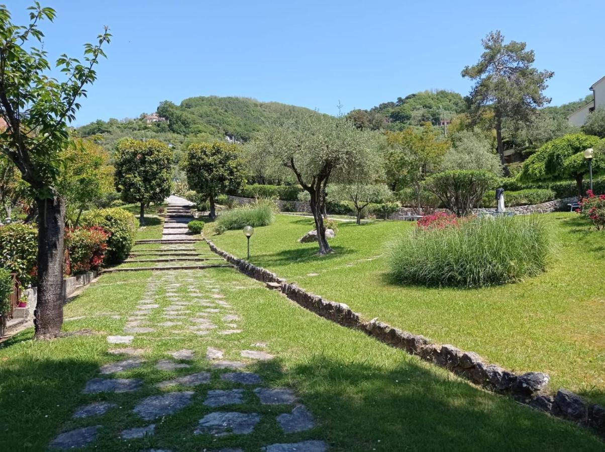 莱里奇Casa Degli Ulivi公寓 外观 照片